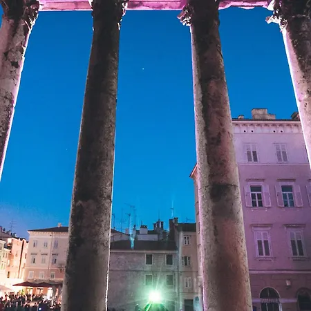Brioni Appartement Pula